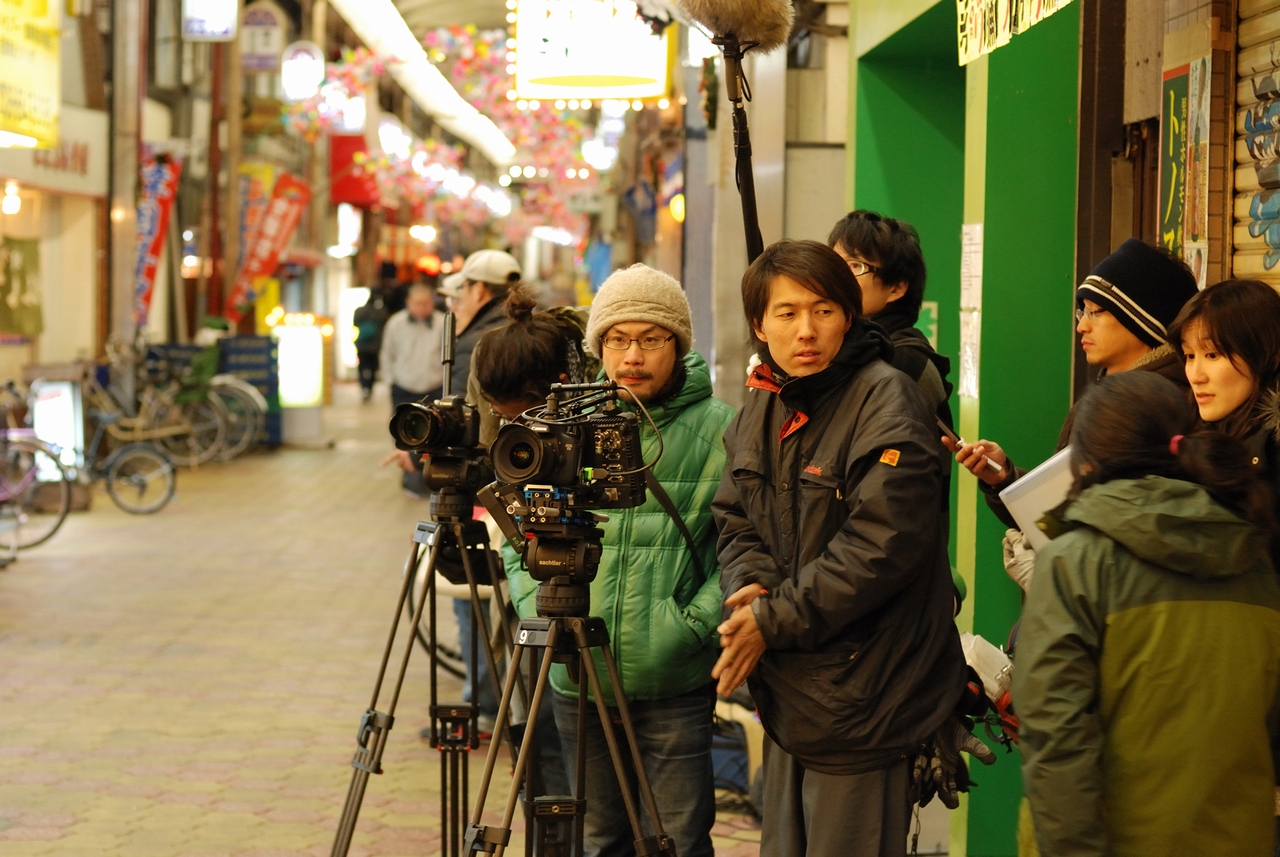 特集上映開催!!　大阪を拠点に世界をさすらう“映画流れ者”リム・カーワイ監督が見てきたニッポンと映画業界の16年の画像2