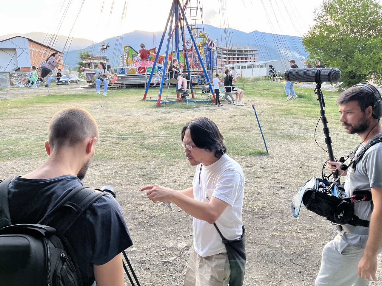 特集上映開催!!　大阪を拠点に世界をさすらう“映画流れ者”リム・カーワイ監督が見てきたニッポンと映画業界の16年の画像3