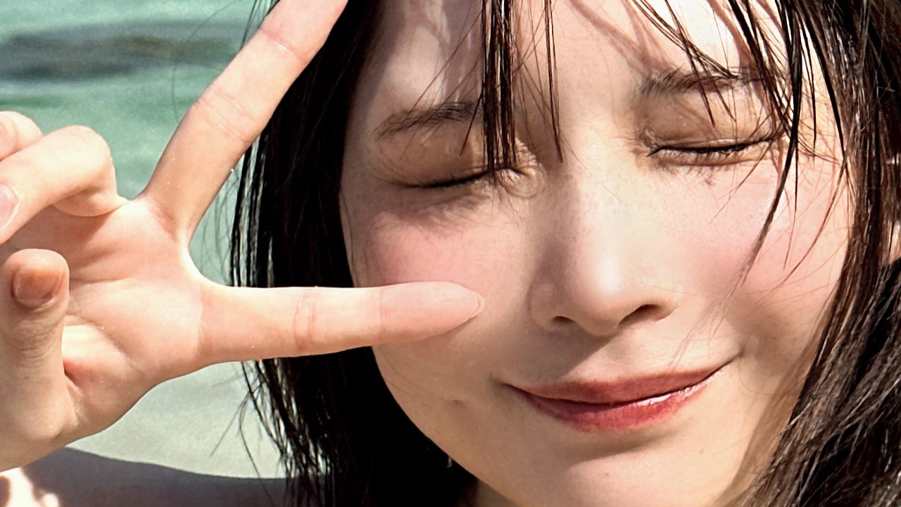 あまつまりな｜波打ち際のきらめきの画像1