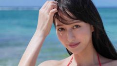 天野ちよ｜紅の波打ち際