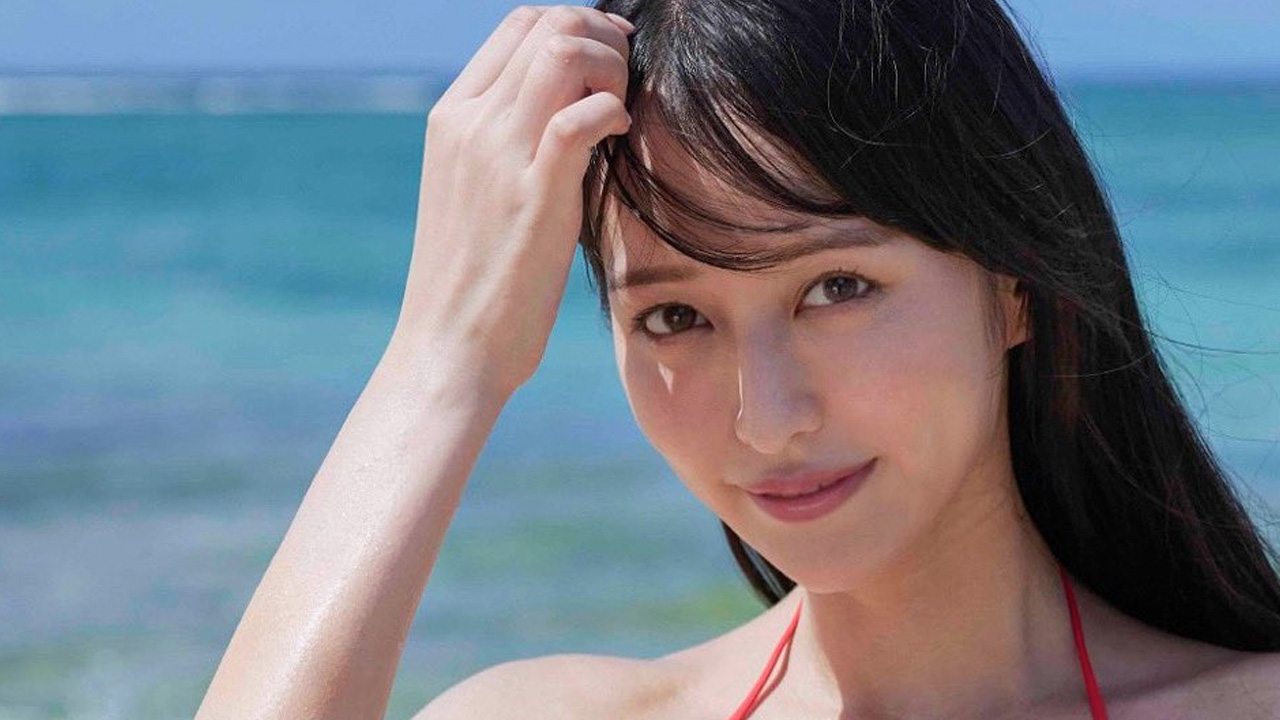 天野ちよ|紅の波打ち際の画像1