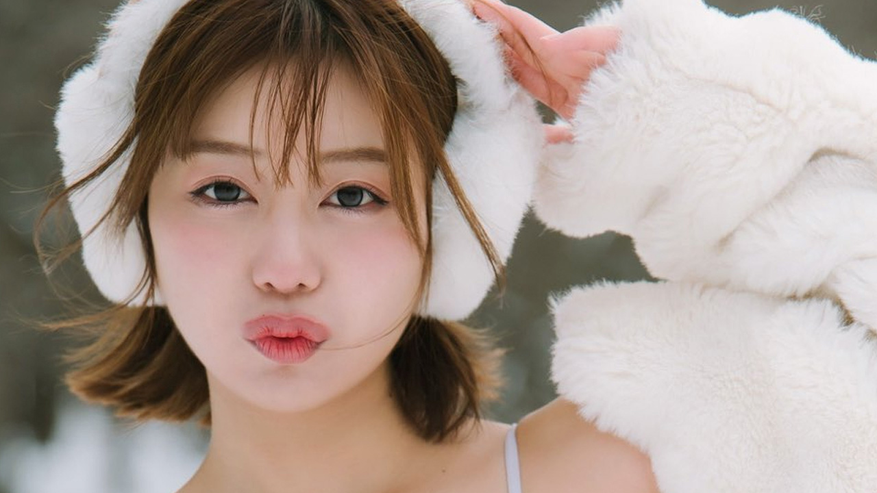 凛咲子｜雪の温度の画像1