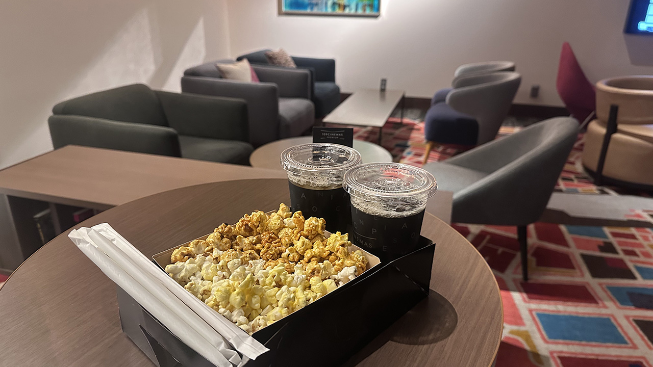 S席6500円の「１０９シネマズプレミアム新宿」開業3周年、「高いほうが売れる」現在地と展望の画像2