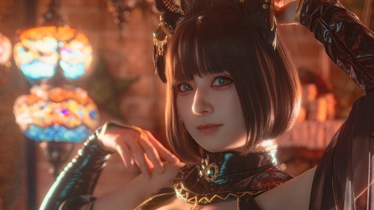 あくる|灯りに棲む夜の王女の画像1