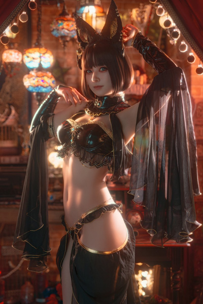 あくる|灯りに棲む夜の王女の画像2