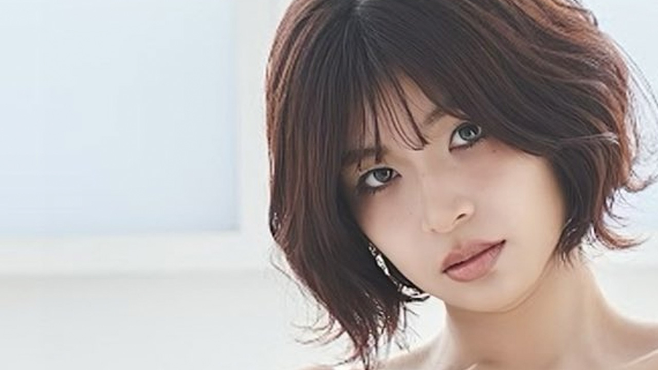 藤井マリー｜白の余白に触れる指先の画像1