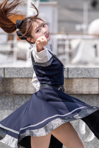 小林夢叶｜風にほどける約束の画像2