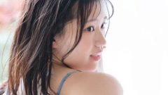 平岡明純｜光にほどける背中