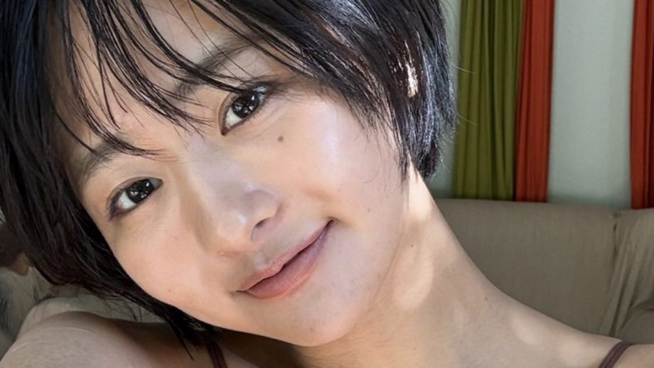 すみぽん｜無防備な朝