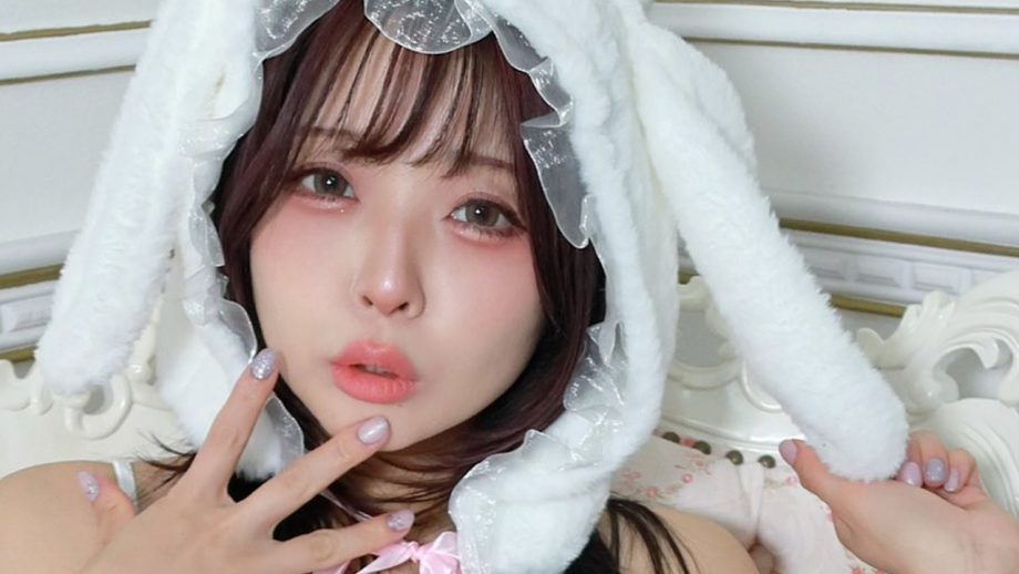 うぱるぱみん｜うさぎの夜の誘惑