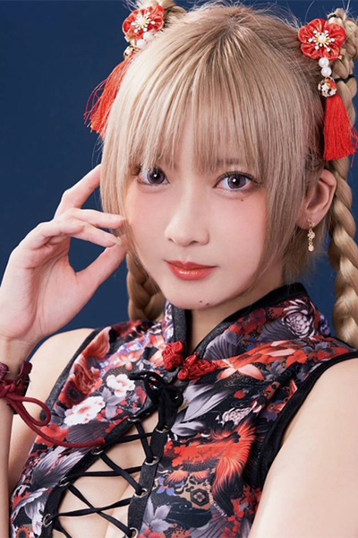 「ホテルで非日常体験」———壮麗なシャンデリアが輝く会場が火将ロシエル・天羽希純らの舞台になる。大阪・堺で勃発する、前代未聞のコスプレ特別イベントの全貌の画像3