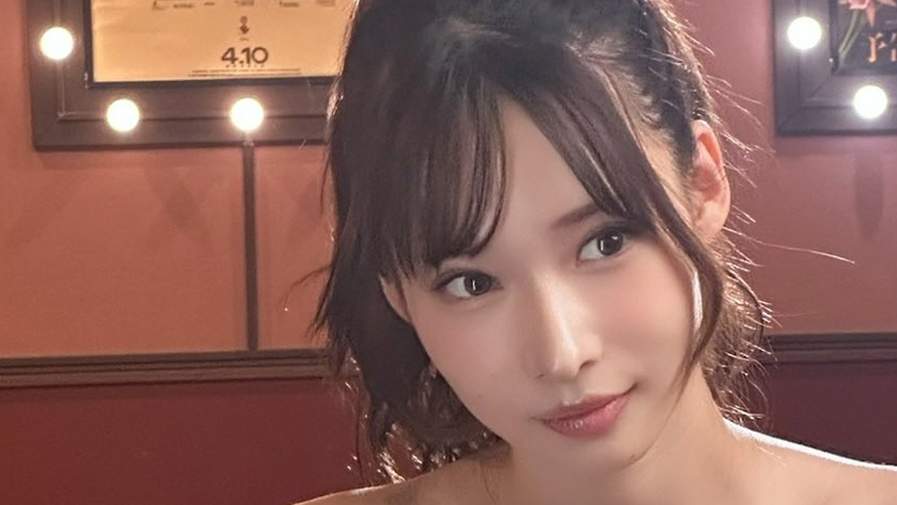 大野真依|灯りの奥の微笑みの画像1