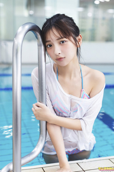 一ノ瀬瑠菜｜水面にほどける体温の画像2