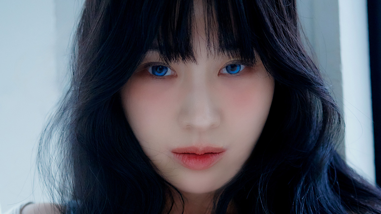 韓国のビジュアルクイーン、日本上陸ーーYoru『Night Fall』厳選カット大公開の画像1