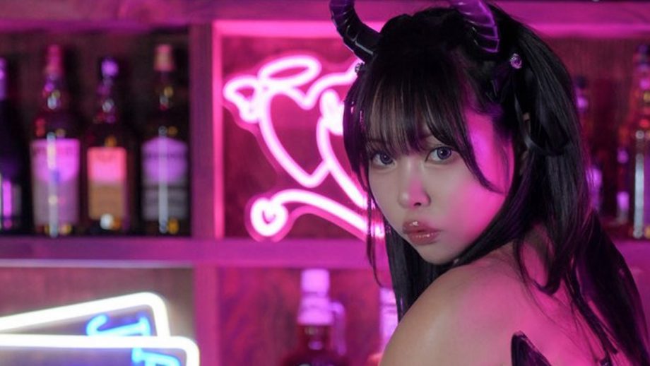 僕のプリン｜ネオンの誘惑