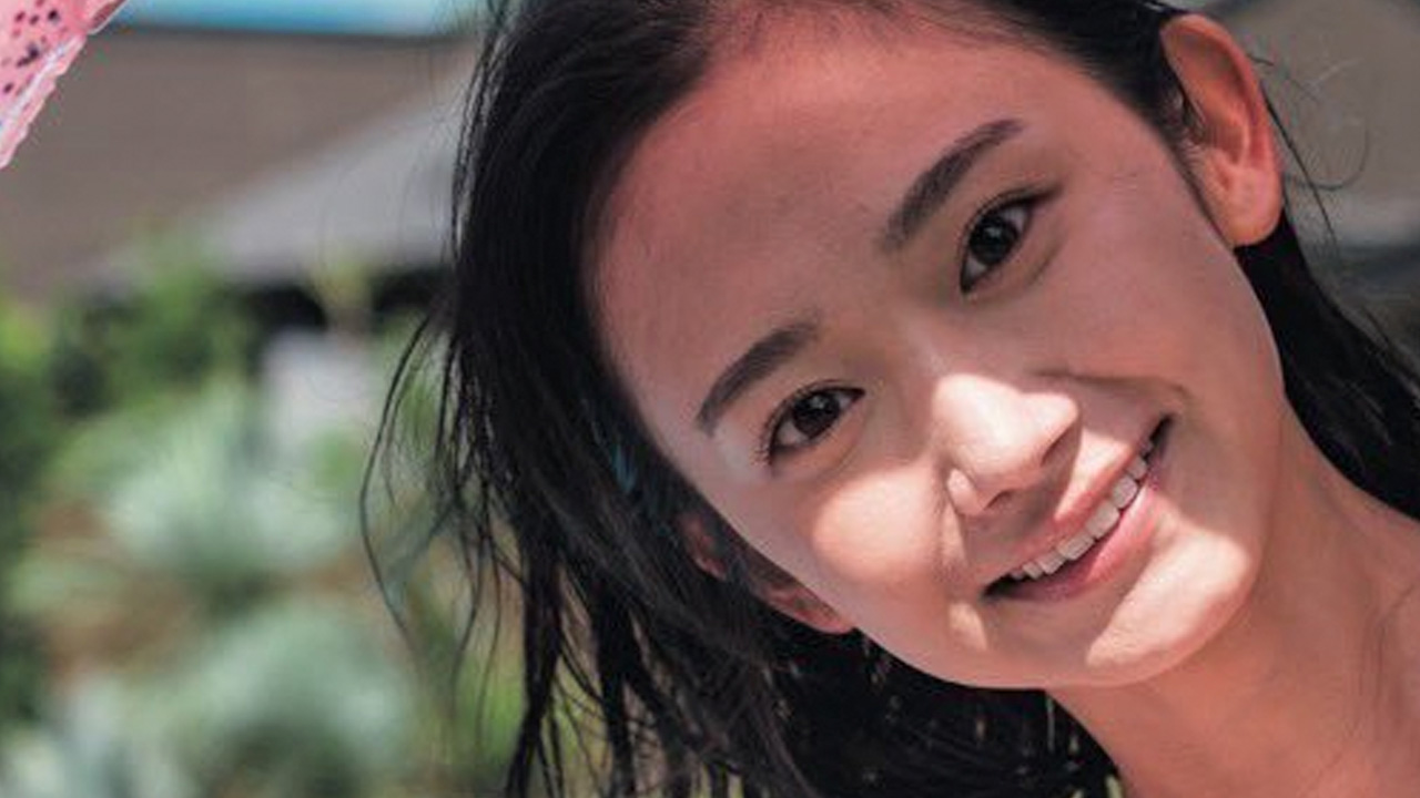 相沢菜々子｜水の中の太陽の画像1