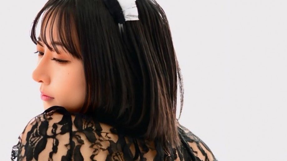 ミンミコ｜黒レースの余白