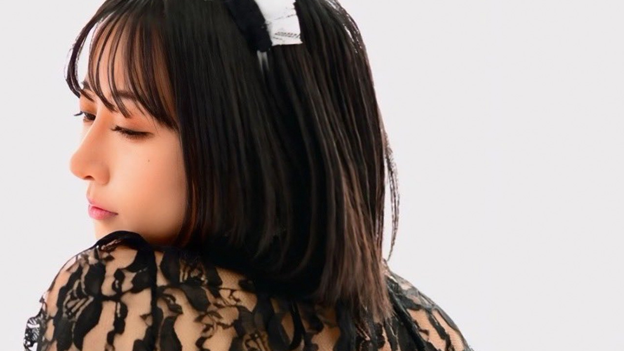 ミンミコ｜黒レースの余白の画像1