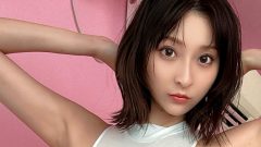 緒方咲｜ピンクの部屋の錯覚