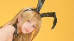 夢乃ちえ｜黄色の中の誘惑