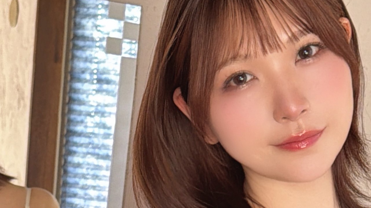 あまつまりな｜映り込むもうひとりの画像1