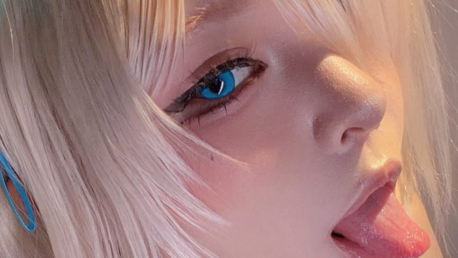 メロン_レア|触れられない青