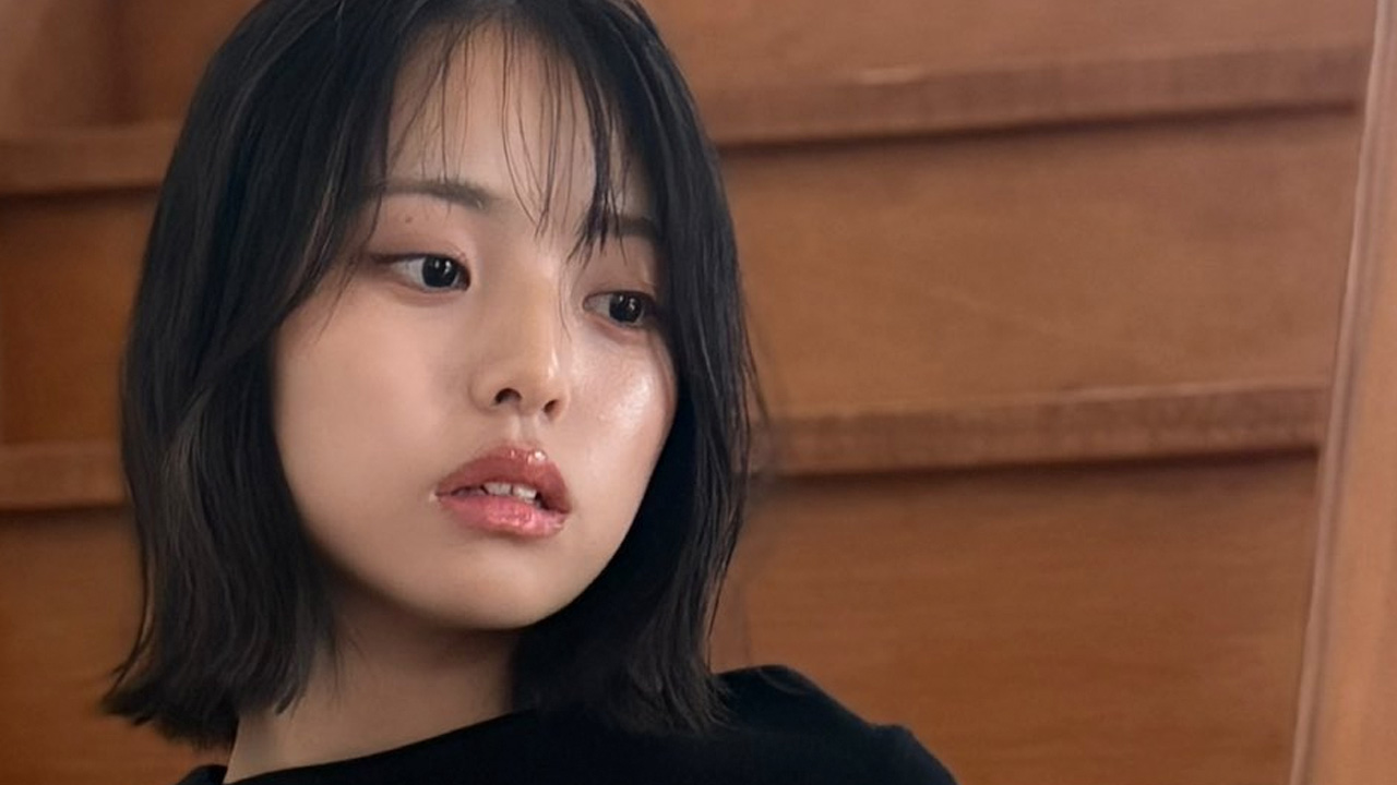 織莉叶｜階段の途中での画像1