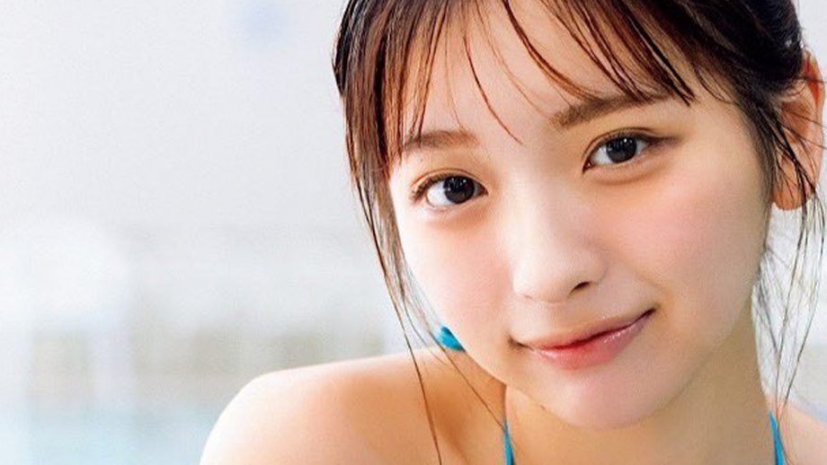 一ノ瀬瑠菜｜水辺のやさしい錯覚