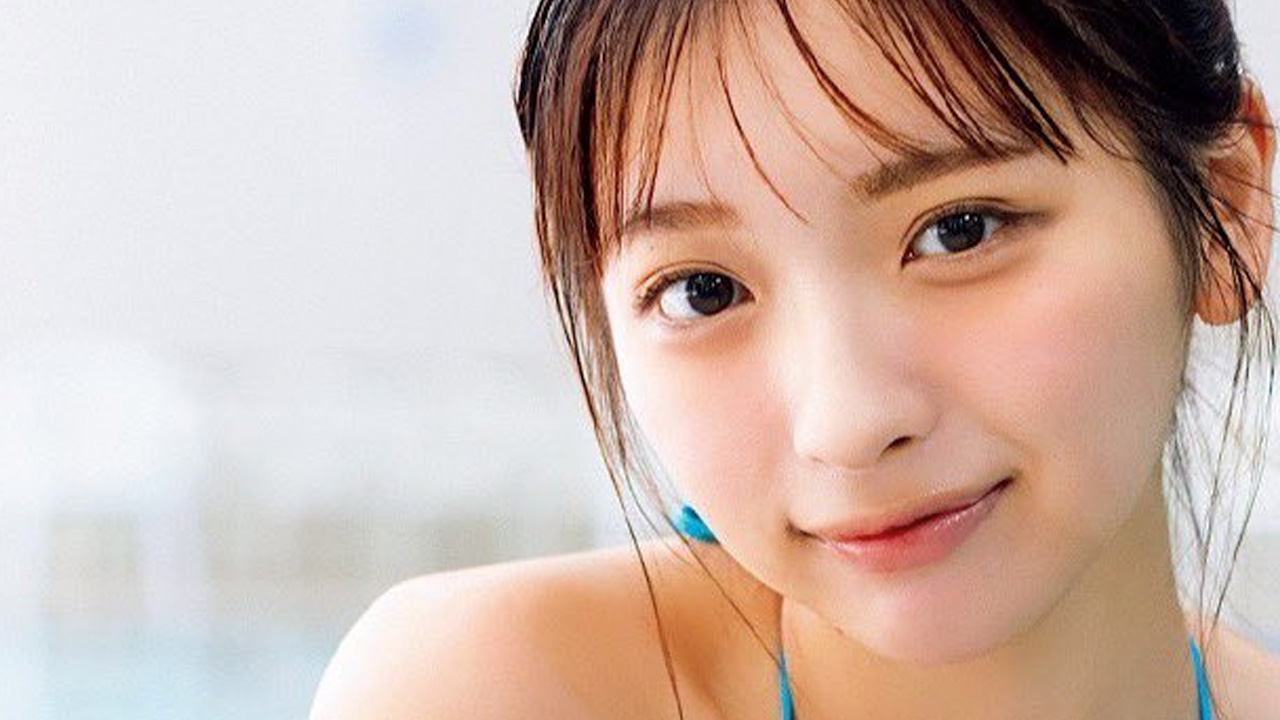 一ノ瀬瑠菜｜水辺のやさしい錯覚の画像1