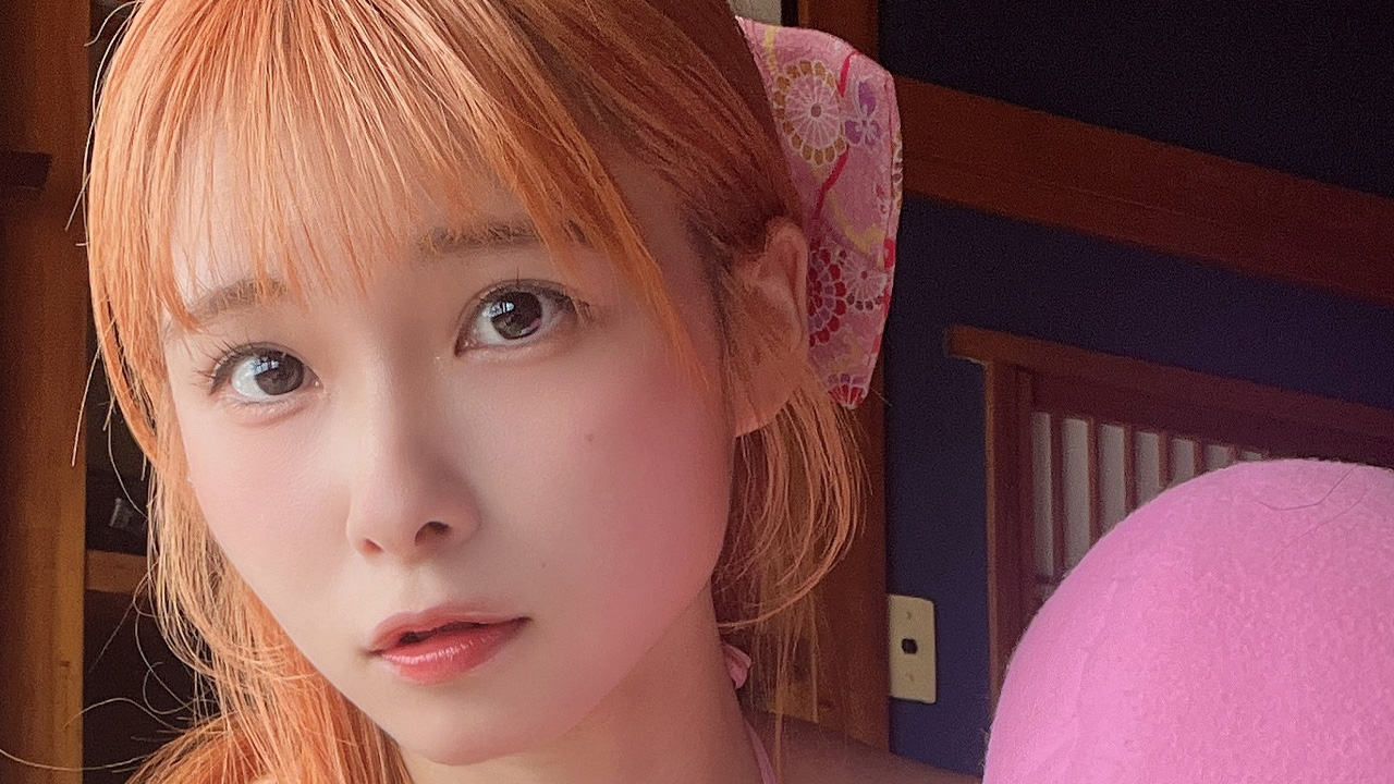 三田のえ|色の中の無垢の画像1