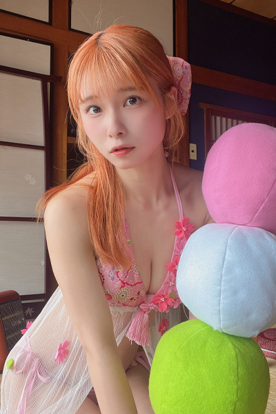 三田のえ|色の中の無垢の画像2