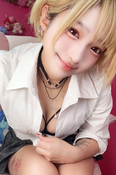 雪音氷菜｜近すぎる笑みの画像2