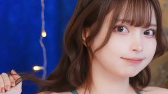 早瀬みる｜蒼い夜のいたずら兎