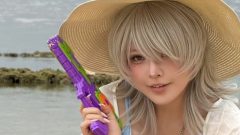 メロン_レア｜波打ち際の約束