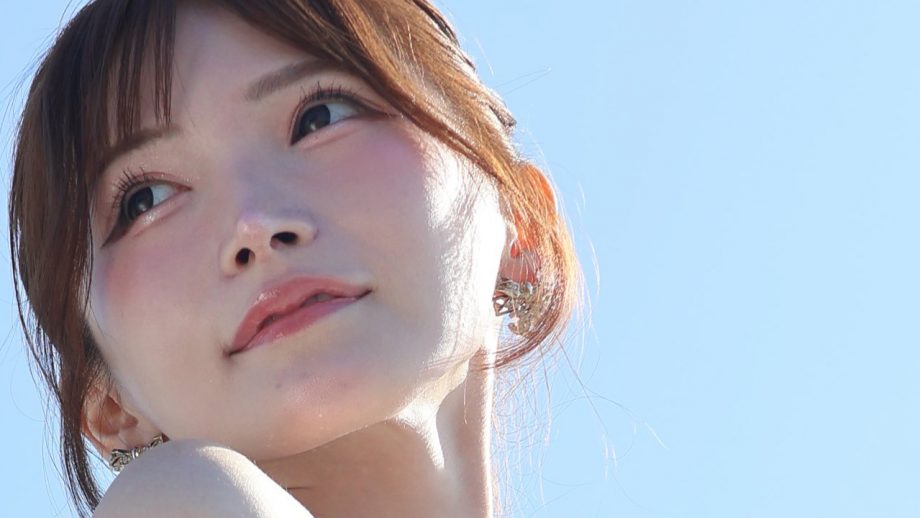 清宮みいな｜風の中の境界線