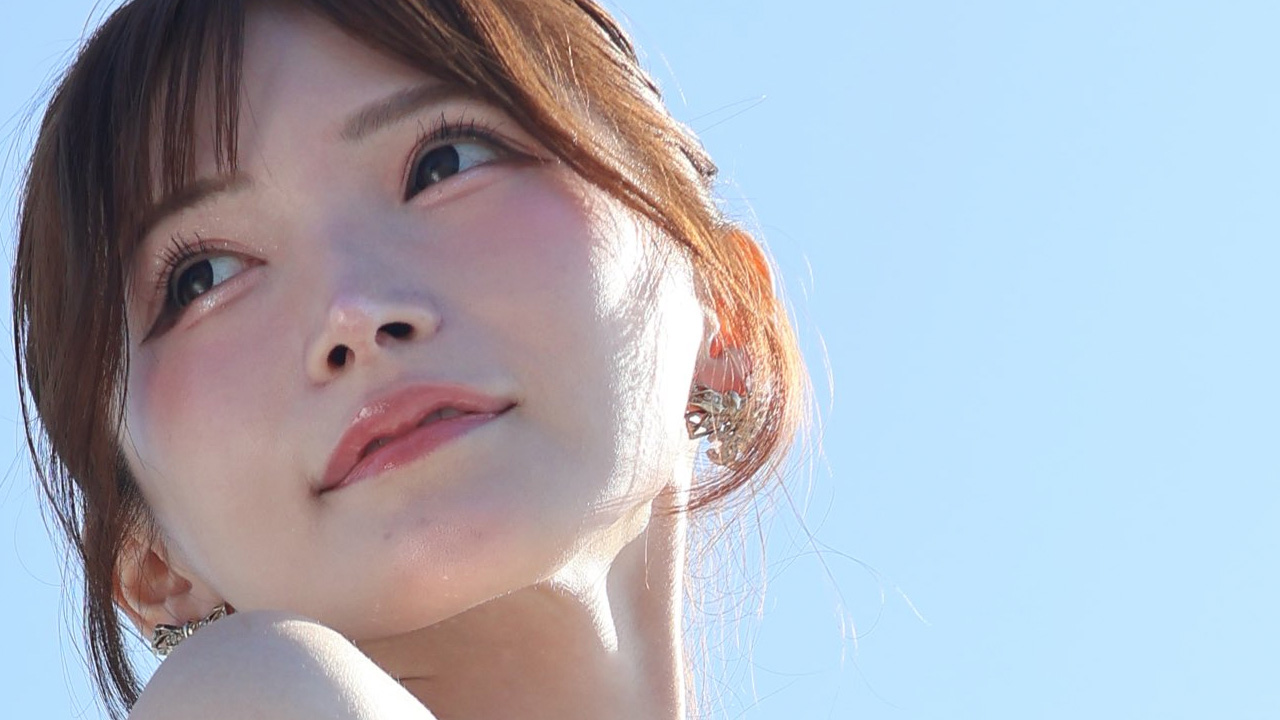 清宮みいな｜風の中の境界線の画像1