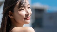 波崎天結｜風にほどける瞬間