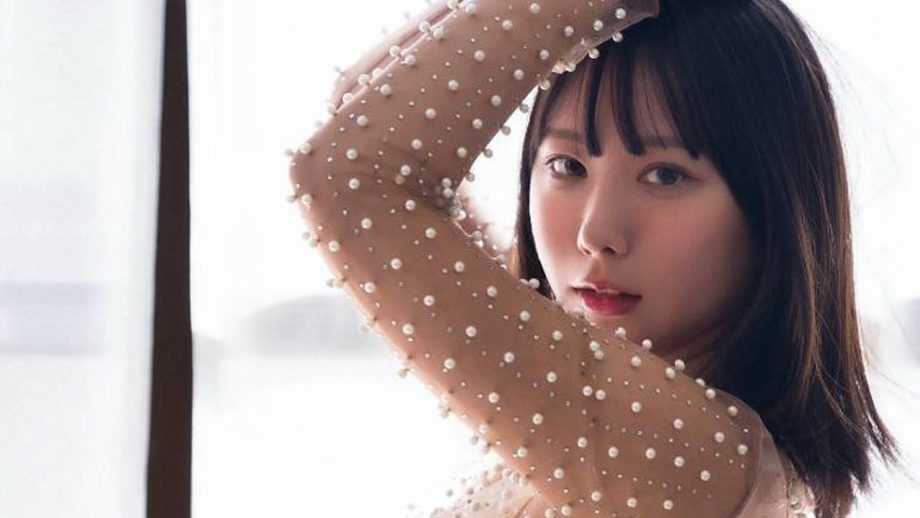 日向葵衣｜透ける境界