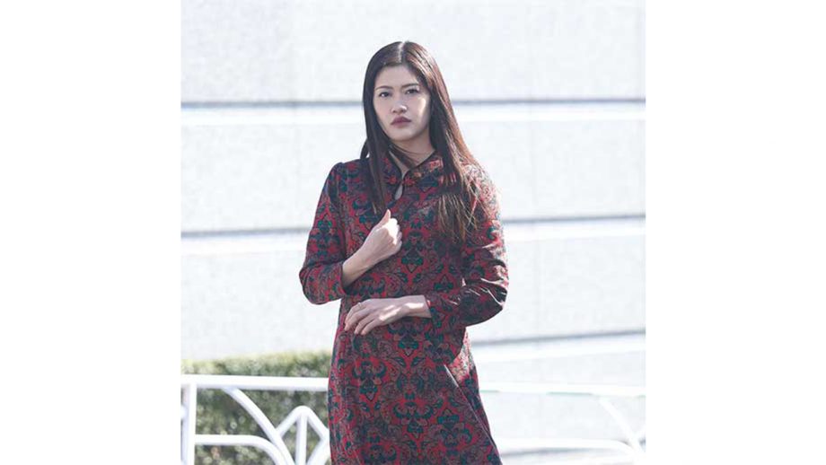 【アサヌマ理紗】女優への遠回りも今では糧。何よりも楽しめるから今もお芝居を続けられている