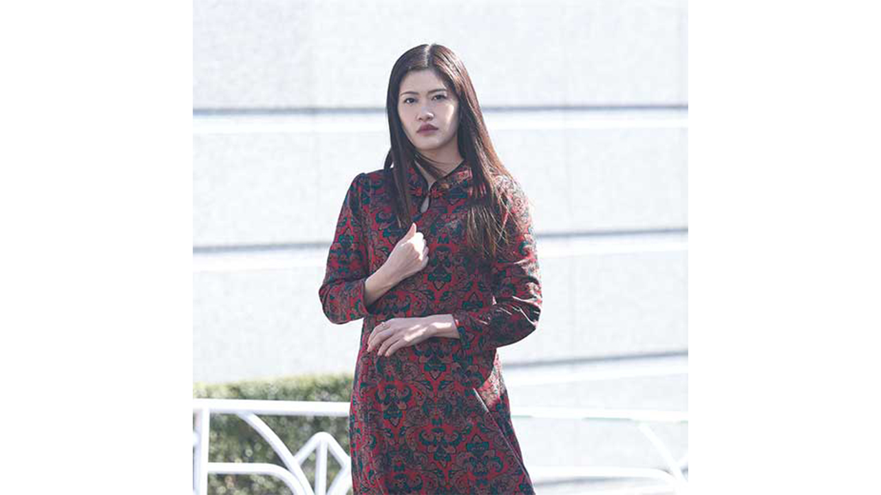 【アサヌマ理紗】女優への遠回りも今では糧。何よりも楽しめるから今もお芝居を続けられているの画像1