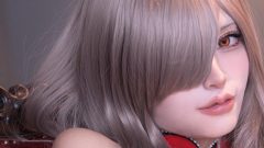 ネコノメ｜赤に沈む夜