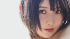 小倉あずさ｜触れる直前の距離