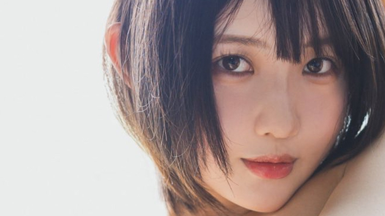 小倉あずさ｜触れる直前の距離の画像1