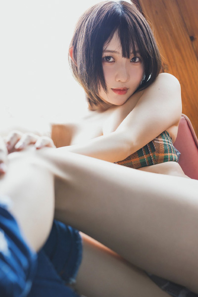 小倉あずさ｜触れる直前の距離の画像2