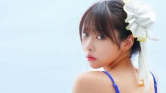 僕のプリン｜水辺に残る視線