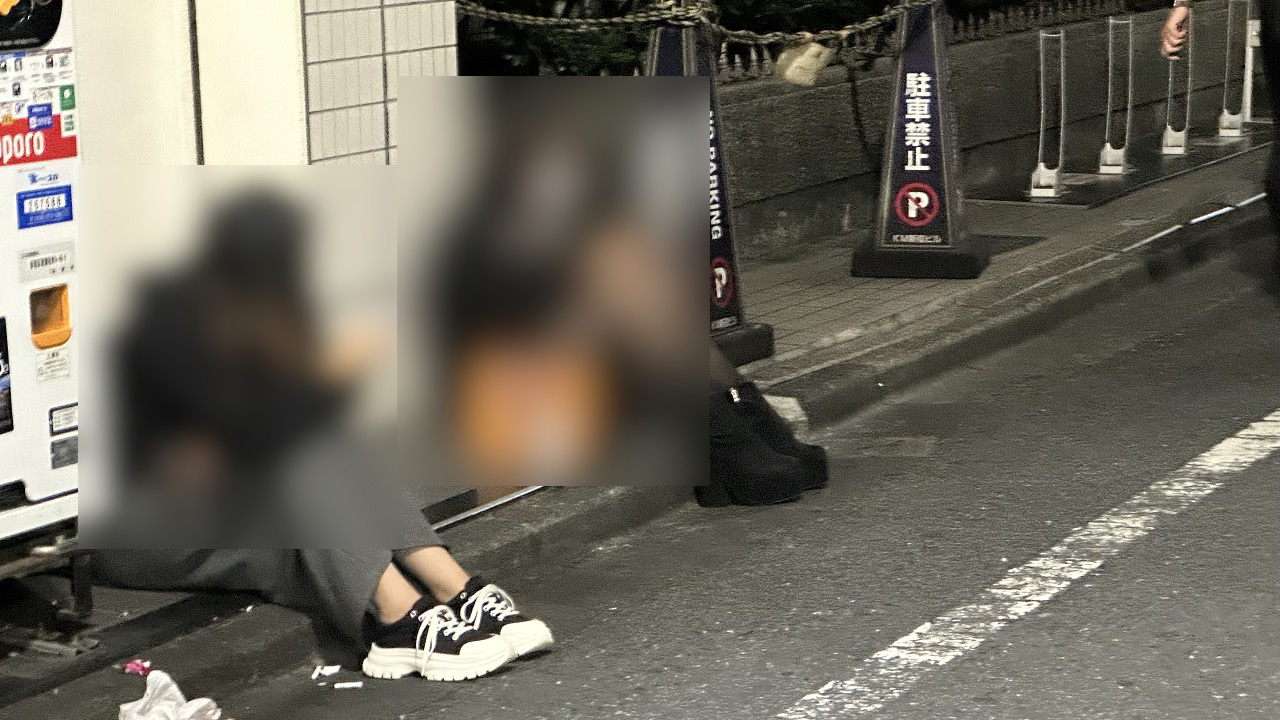 「両親が薬物中毒」「中国人とホテルトラブル」…【日本駆け込み寺・26歳代表に聞く】「トー横」の“日常”の画像6