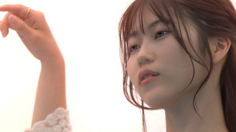 伊織いお｜夕暮れに揺れる境界