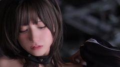 くろうさぎ｜夜にほどけた影