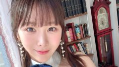 日向葵衣｜微笑みの入り口