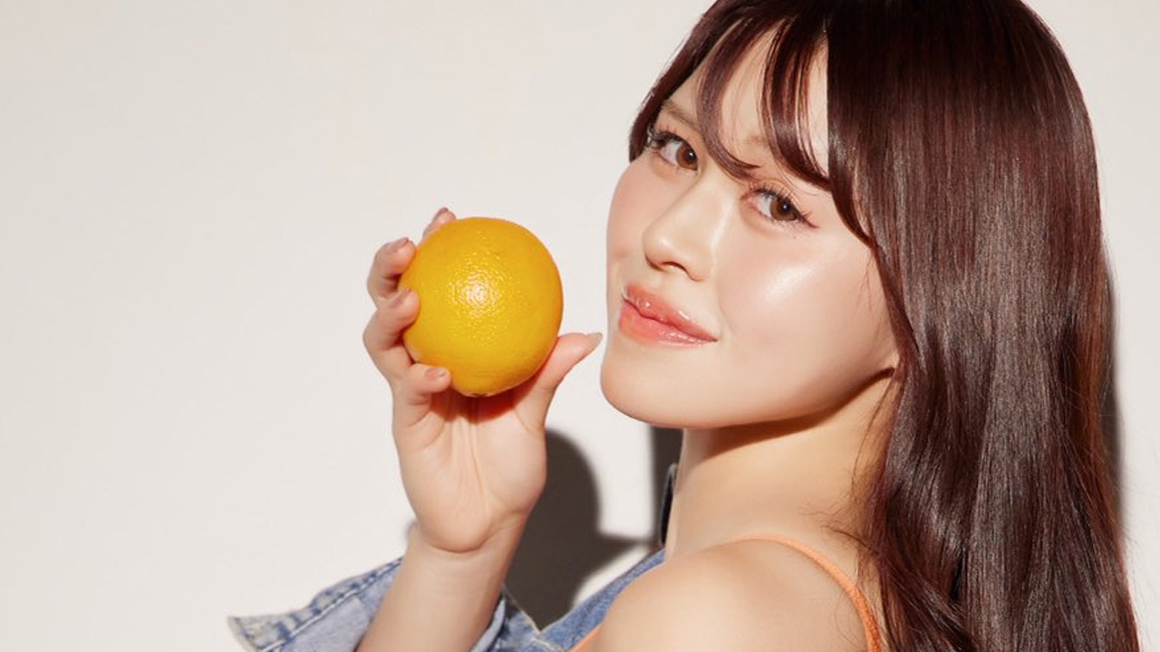 須能咲良｜橙の誘惑の画像1